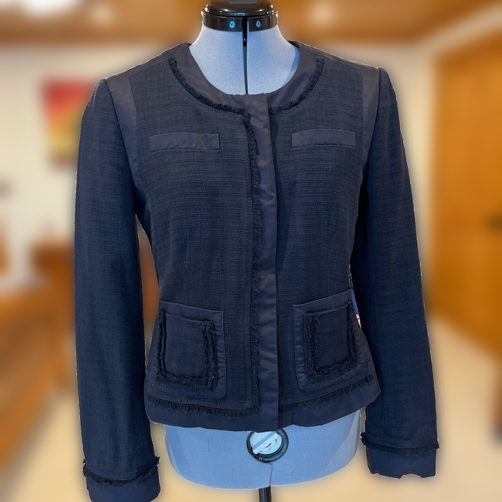 Ann Taylor blazer jacket